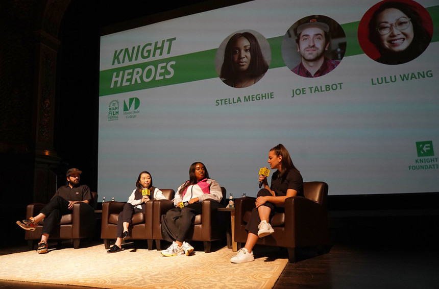 Miami 2020: Knight Heroes Talk